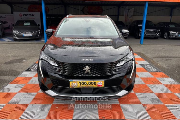 Peugeot 3008 HYBRID 225 e-EAT8 ALLURE PACK Hayon Attelage Amovible - <small></small> 21.880 € <small>TTC</small> - #2