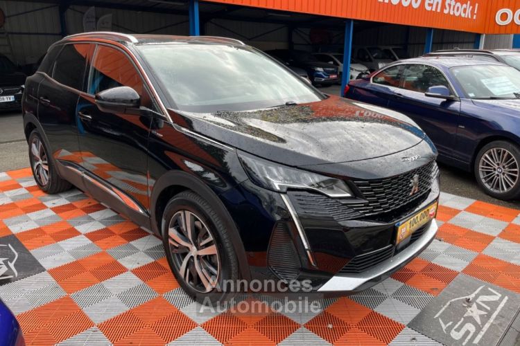 Peugeot 3008 HYBRID 225 e-EAT8 ALLURE PACK Hayon Attelage Amovible - <small></small> 21.880 € <small>TTC</small> - #3