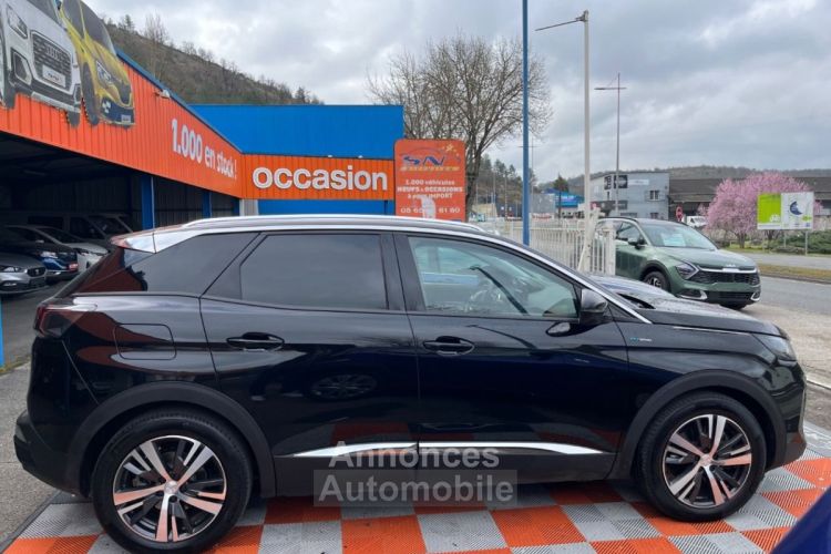 Peugeot 3008 HYBRID 225 e-EAT8 ALLURE PACK Hayon Attelage Amovible - <small></small> 21.880 € <small>TTC</small> - #4