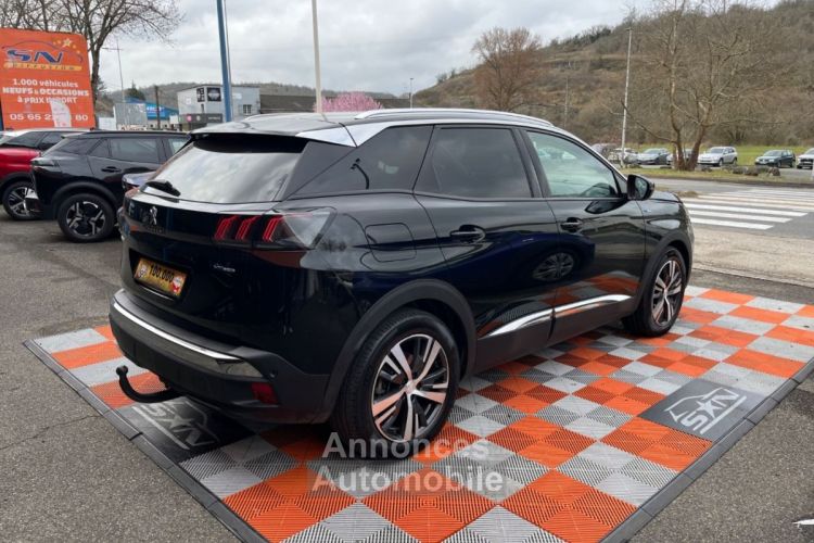 Peugeot 3008 HYBRID 225 e-EAT8 ALLURE PACK Hayon Attelage Amovible - <small></small> 21.880 € <small>TTC</small> - #5