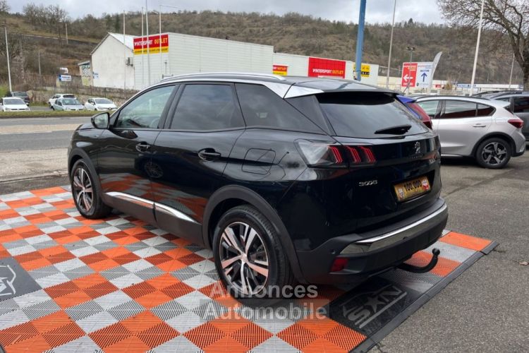 Peugeot 3008 HYBRID 225 e-EAT8 ALLURE PACK Hayon Attelage Amovible - <small></small> 21.880 € <small>TTC</small> - #7