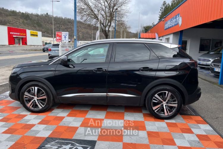 Peugeot 3008 HYBRID 225 e-EAT8 ALLURE PACK Hayon Attelage Amovible - <small></small> 21.880 € <small>TTC</small> - #8