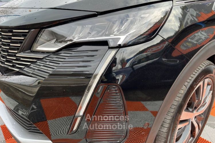 Peugeot 3008 HYBRID 225 e-EAT8 ALLURE PACK Hayon Attelage Amovible - <small></small> 21.880 € <small>TTC</small> - #10