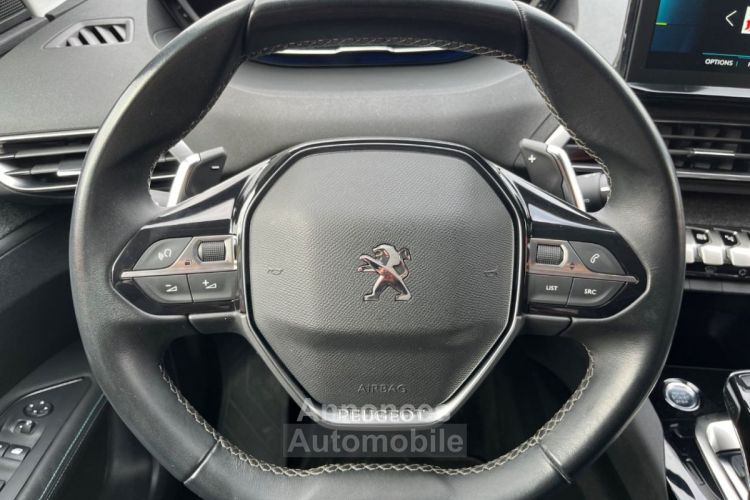 Peugeot 3008 HYBRID 225 e-EAT8 ALLURE PACK Hayon Attelage Amovible - <small></small> 21.880 € <small>TTC</small> - #23