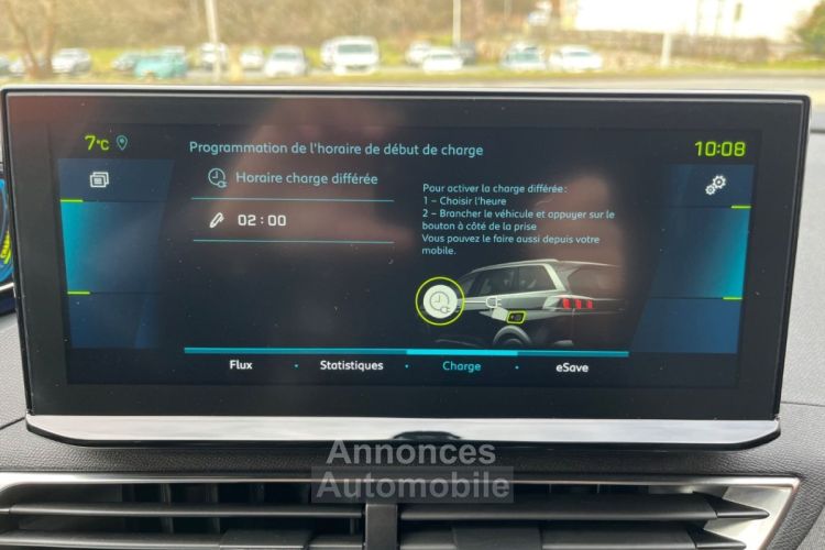 Peugeot 3008 HYBRID 225 e-EAT8 ALLURE PACK Hayon Attelage Amovible - <small></small> 21.880 € <small>TTC</small> - #37