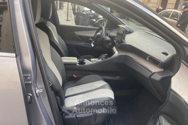 Peugeot 3008 Hybrid 225 e-EAT8 GT - <small></small> 37.490 € <small>TTC</small> - #20