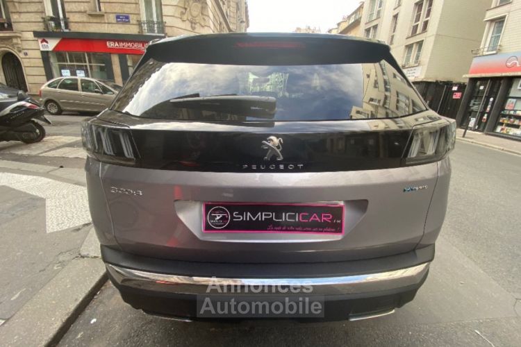 Peugeot 3008 Hybrid 225 e-EAT8 GT - <small></small> 37.490 € <small>TTC</small> - #22