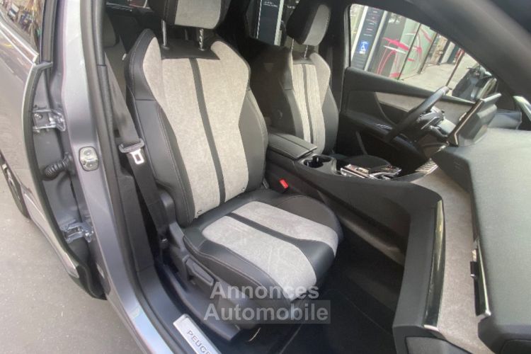 Peugeot 3008 Hybrid 225 e-EAT8 GT - <small></small> 37.490 € <small>TTC</small> - #25