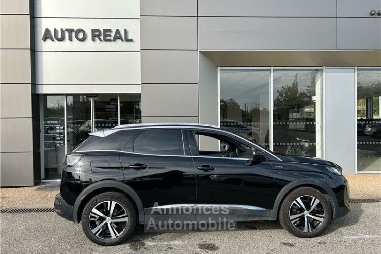 Peugeot 3008 Hybrid 225 e-EAT8 GT - <small></small> 23.990 € <small>TTC</small> - #3