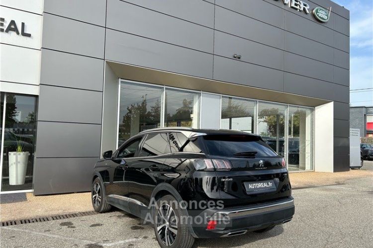 Peugeot 3008 Hybrid 225 e-EAT8 GT - <small></small> 23.990 € <small>TTC</small> - #4