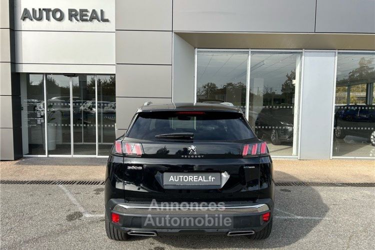 Peugeot 3008 Hybrid 225 e-EAT8 GT - <small></small> 23.990 € <small>TTC</small> - #7