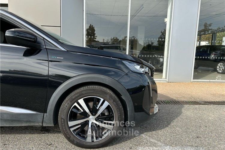 Peugeot 3008 Hybrid 225 e-EAT8 GT - <small></small> 23.990 € <small>TTC</small> - #21