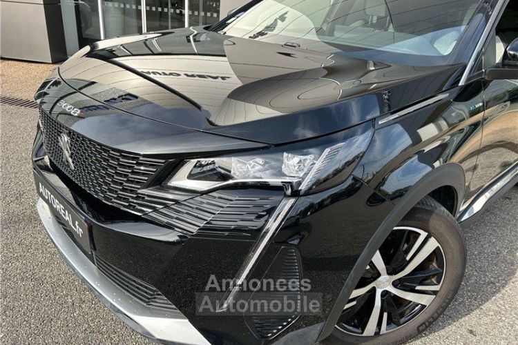 Peugeot 3008 Hybrid 225 e-EAT8 GT - <small></small> 23.990 € <small>TTC</small> - #27