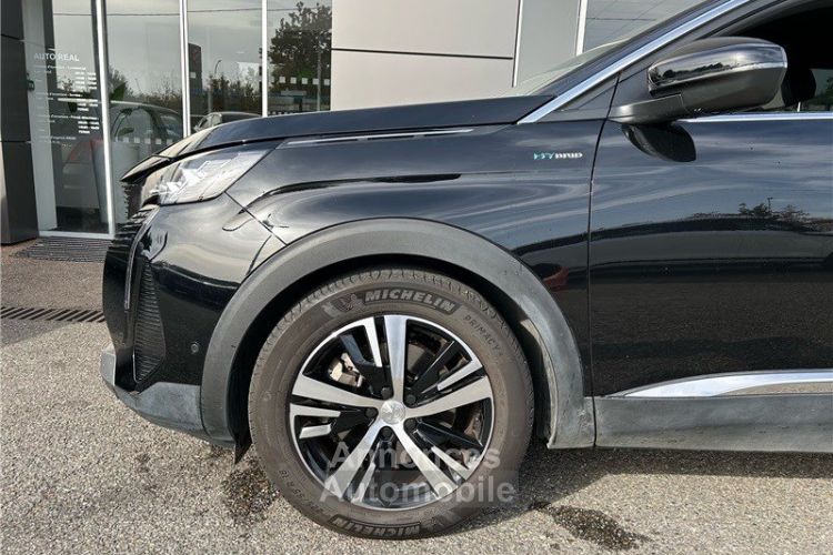 Peugeot 3008 Hybrid 225 e-EAT8 GT - <small></small> 23.990 € <small>TTC</small> - #28