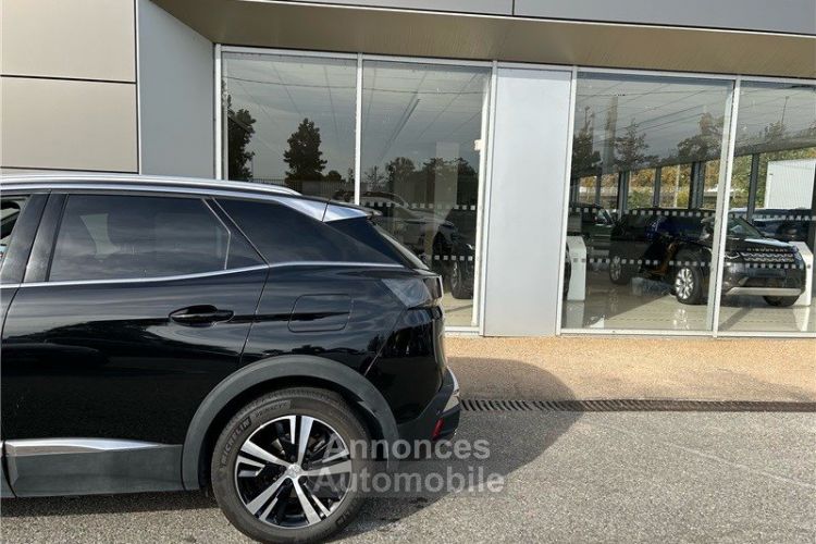 Peugeot 3008 Hybrid 225 e-EAT8 GT - <small></small> 23.990 € <small>TTC</small> - #29