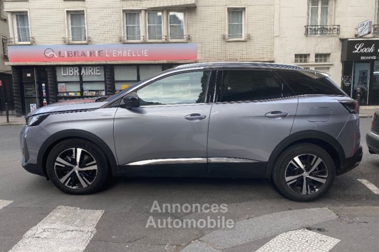 Peugeot 3008 Hybrid 225 e-EAT8 GT - <small></small> 37.490 € <small>TTC</small> - #3