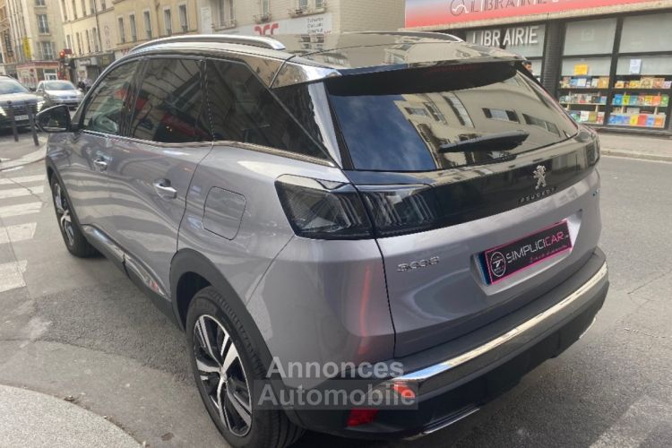 Peugeot 3008 Hybrid 225 e-EAT8 GT - <small></small> 37.490 € <small>TTC</small> - #23