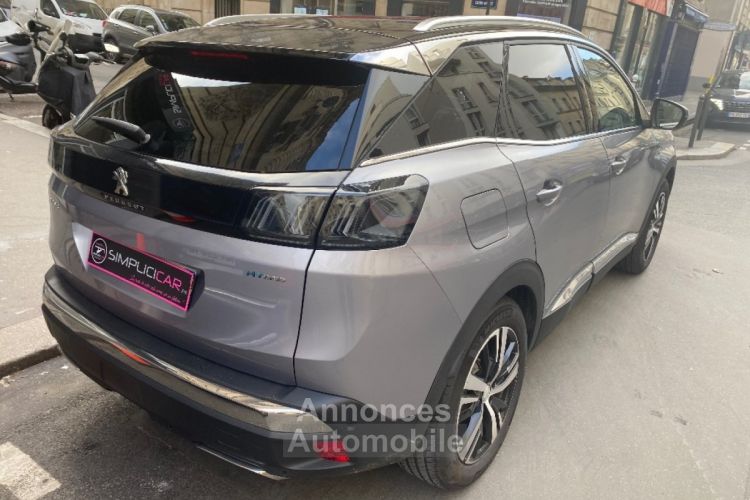 Peugeot 3008 Hybrid 225 e-EAT8 GT - <small></small> 37.490 € <small>TTC</small> - #27