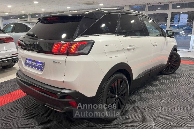 Peugeot 3008 Hybrid 225 e-EAT8 GT - <small></small> 19.990 € <small>TTC</small> - #2