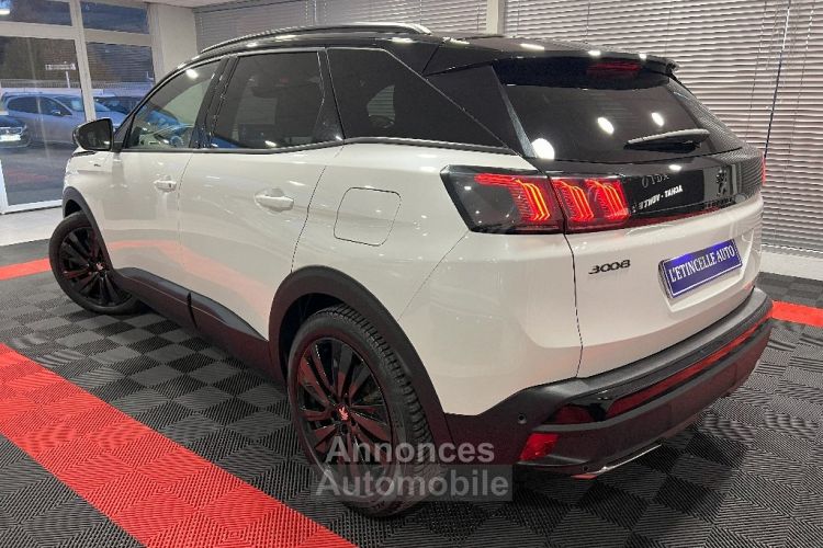 Peugeot 3008 Hybrid 225 e-EAT8 GT - <small></small> 19.990 € <small>TTC</small> - #3