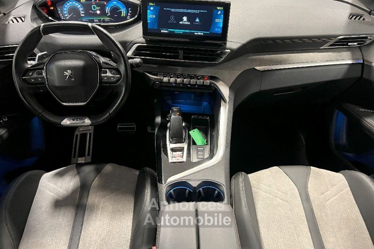 Peugeot 3008 Hybrid 225 e-EAT8 GT - <small></small> 19.990 € <small>TTC</small> - #5