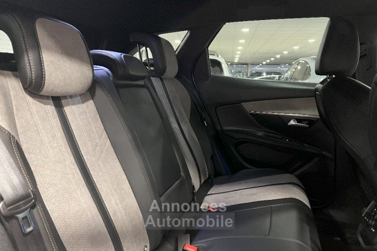 Peugeot 3008 Hybrid 225 e-EAT8 GT - <small></small> 19.990 € <small>TTC</small> - #6