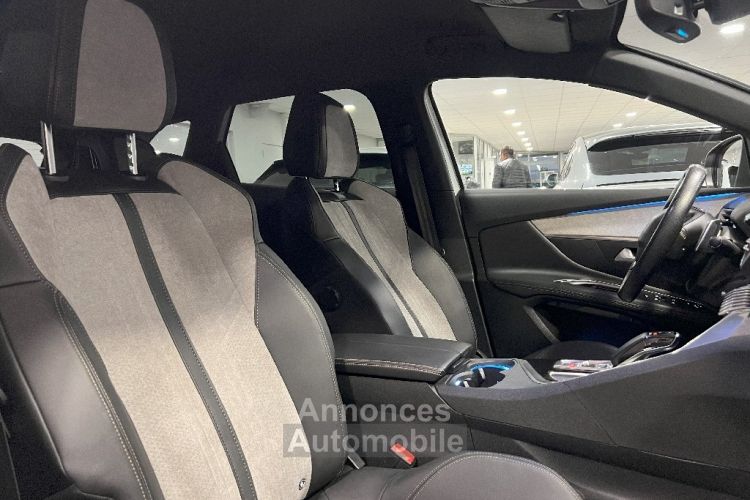 Peugeot 3008 Hybrid 225 e-EAT8 GT - <small></small> 19.990 € <small>TTC</small> - #7