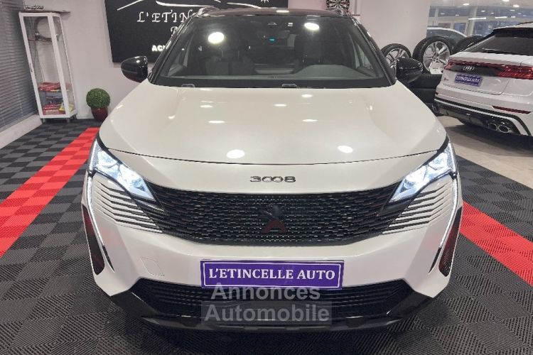 Peugeot 3008 Hybrid 225 e-EAT8 GT - <small></small> 19.990 € <small>TTC</small> - #10