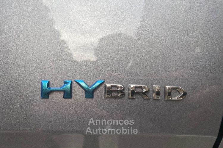 Peugeot 3008 Hybrid 225 e-EAT8 GT - <small></small> 37.490 € <small>TTC</small> - #4