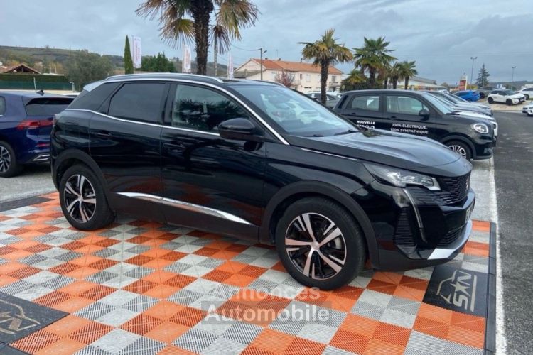 Peugeot 3008 Hybrid 225 e-EAT8 GT CUIR Chargeur 7.4kW - <small></small> 26.750 € <small>TTC</small> - #3