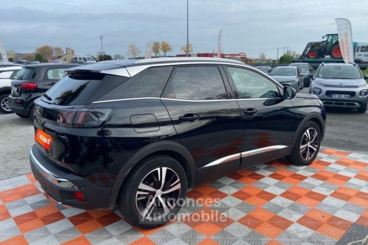 Peugeot 3008 Hybrid 225 e-EAT8 GT CUIR Chargeur 7.4kW - <small></small> 26.750 € <small>TTC</small> - #5