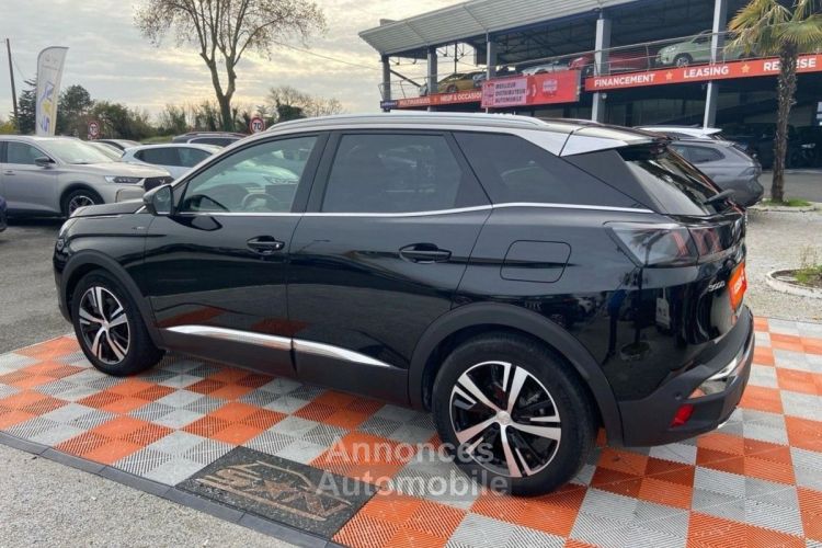 Peugeot 3008 Hybrid 225 e-EAT8 GT CUIR Chargeur 7.4kW - <small></small> 26.750 € <small>TTC</small> - #7