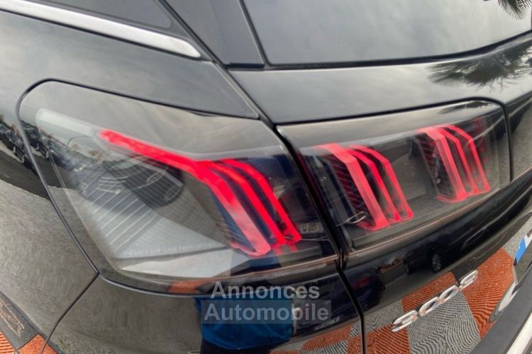 Peugeot 3008 Hybrid 225 e-EAT8 GT CUIR Chargeur 7.4kW - <small></small> 26.750 € <small>TTC</small> - #11