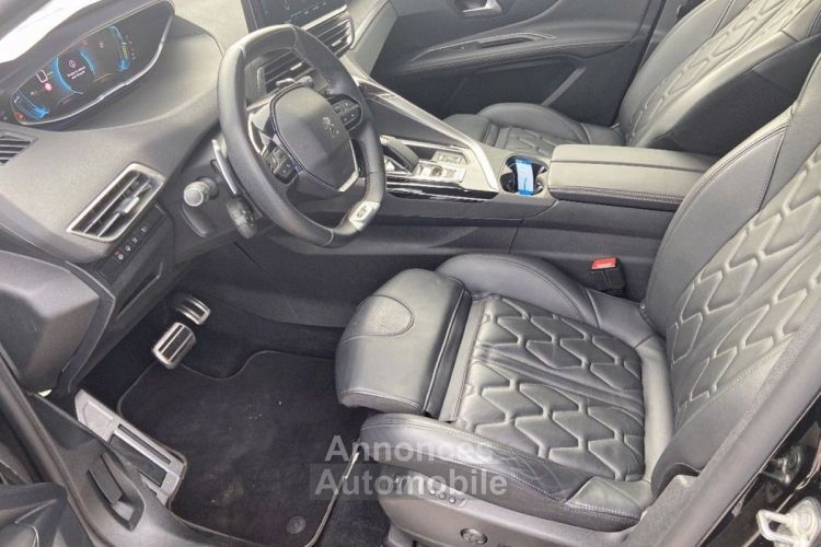 Peugeot 3008 Hybrid 225 e-EAT8 GT CUIR Chargeur 7.4kW - <small></small> 26.750 € <small>TTC</small> - #12