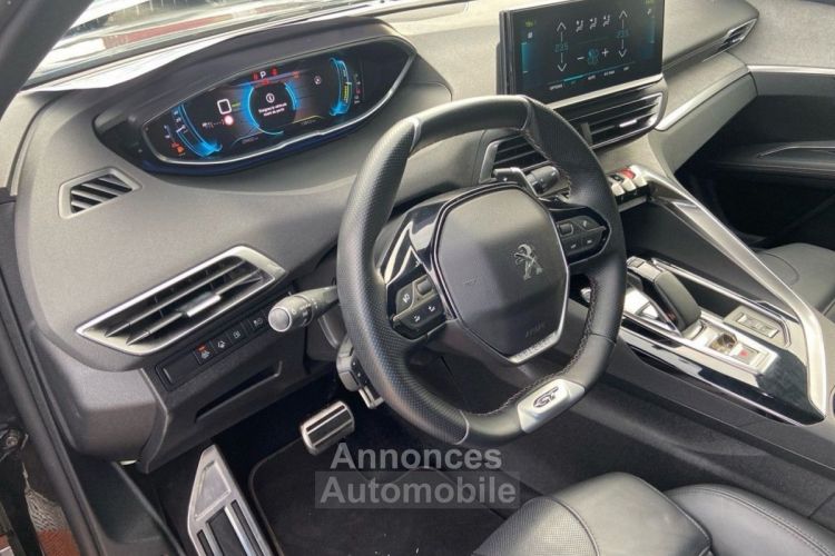 Peugeot 3008 Hybrid 225 e-EAT8 GT CUIR Chargeur 7.4kW - <small></small> 26.750 € <small>TTC</small> - #13