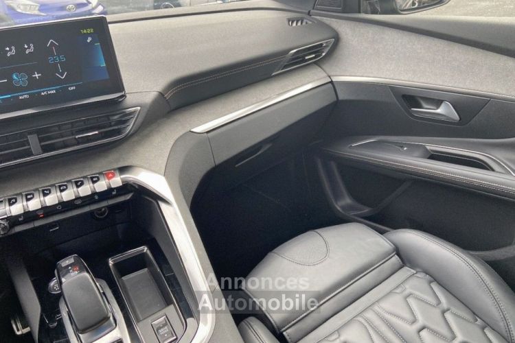 Peugeot 3008 Hybrid 225 e-EAT8 GT CUIR Chargeur 7.4kW - <small></small> 26.750 € <small>TTC</small> - #22