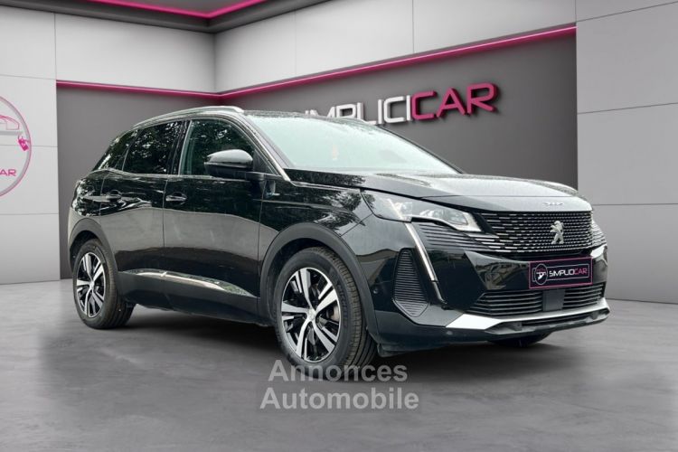 Peugeot 3008 Hybrid 225 e-EAT8 GT GARANTIE 12 MOIS - <small></small> 26.980 € <small>TTC</small> - #1