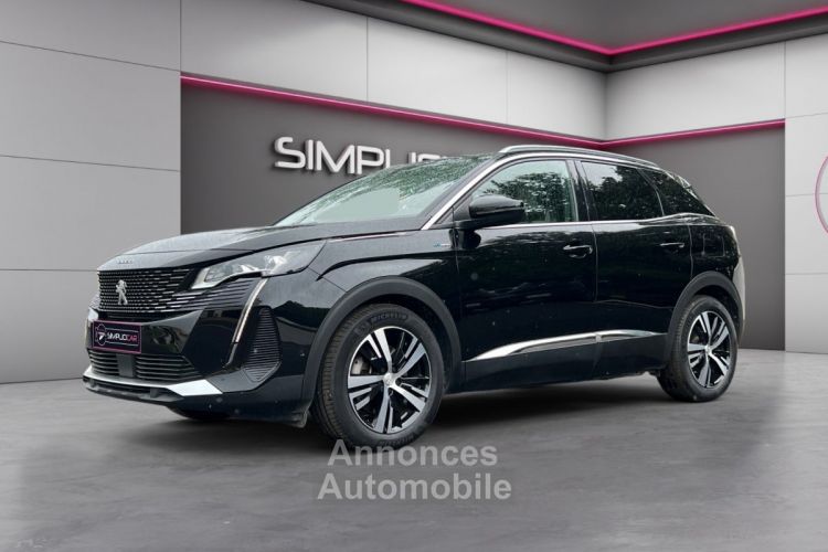 Peugeot 3008 Hybrid 225 e-EAT8 GT GARANTIE 12 MOIS - <small></small> 26.980 € <small>TTC</small> - #4