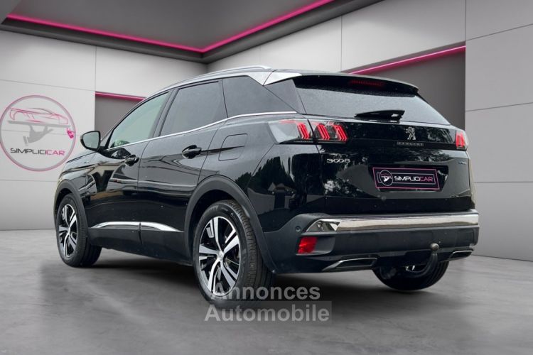 Peugeot 3008 Hybrid 225 e-EAT8 GT GARANTIE 12 MOIS - <small></small> 26.980 € <small>TTC</small> - #6