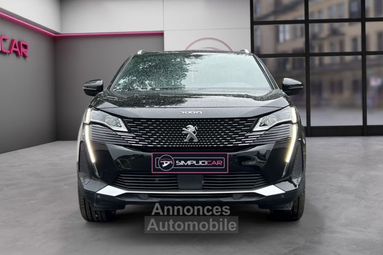 Peugeot 3008 Hybrid 225 e-EAT8 GT GARANTIE 12 MOIS - <small></small> 26.980 € <small>TTC</small> - #8