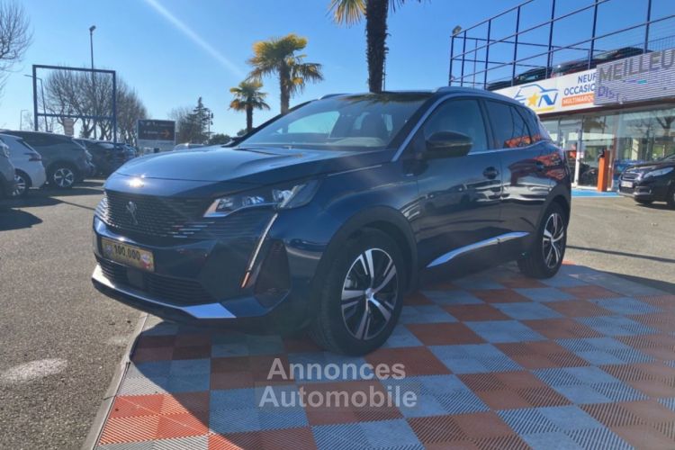 Peugeot 3008 Hybrid 225 e-EAT8 GT Hayon Chargeur 7.4kW - <small></small> 25.480 € <small>TTC</small> - #1