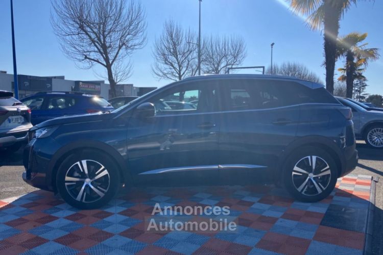 Peugeot 3008 Hybrid 225 e-EAT8 GT Hayon Chargeur 7.4kW - <small></small> 25.480 € <small>TTC</small> - #2