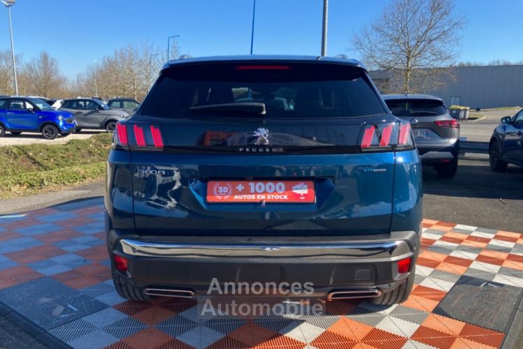 Peugeot 3008 Hybrid 225 e-EAT8 GT Hayon Chargeur 7.4kW - <small></small> 25.480 € <small>TTC</small> - #4