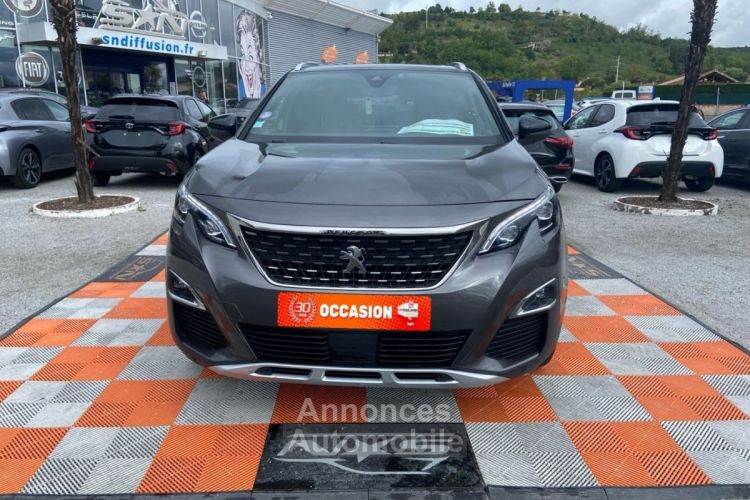 Peugeot 3008 Hybrid 225 e-EAT8 GT Line Hayon Attelage 1°Main - <small></small> 24.450 € <small>TTC</small> - #2