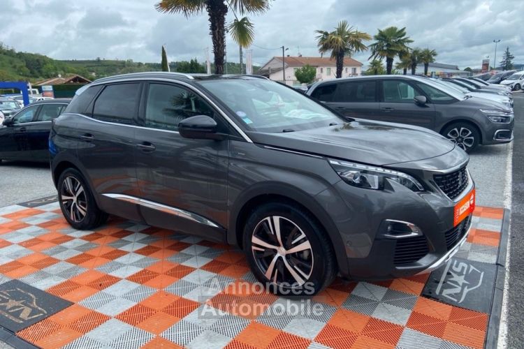 Peugeot 3008 Hybrid 225 e-EAT8 GT Line Hayon Attelage 1°Main - <small></small> 24.450 € <small>TTC</small> - #3