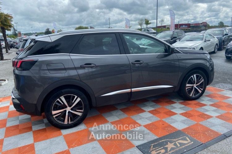 Peugeot 3008 Hybrid 225 e-EAT8 GT Line Hayon Attelage 1°Main - <small></small> 24.450 € <small>TTC</small> - #5