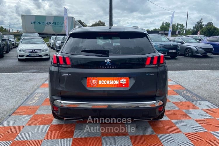 Peugeot 3008 Hybrid 225 e-EAT8 GT Line Hayon Attelage 1°Main - <small></small> 24.450 € <small>TTC</small> - #6