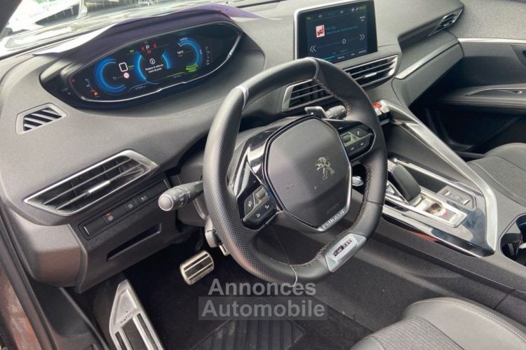 Peugeot 3008 Hybrid 225 e-EAT8 GT Line Hayon Attelage 1°Main - <small></small> 24.450 € <small>TTC</small> - #13