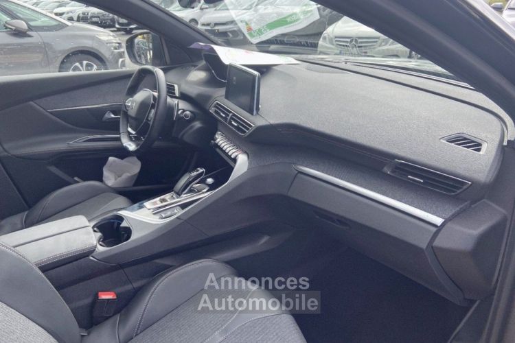 Peugeot 3008 Hybrid 225 e-EAT8 GT Line Hayon Attelage 1°Main - <small></small> 24.450 € <small>TTC</small> - #20