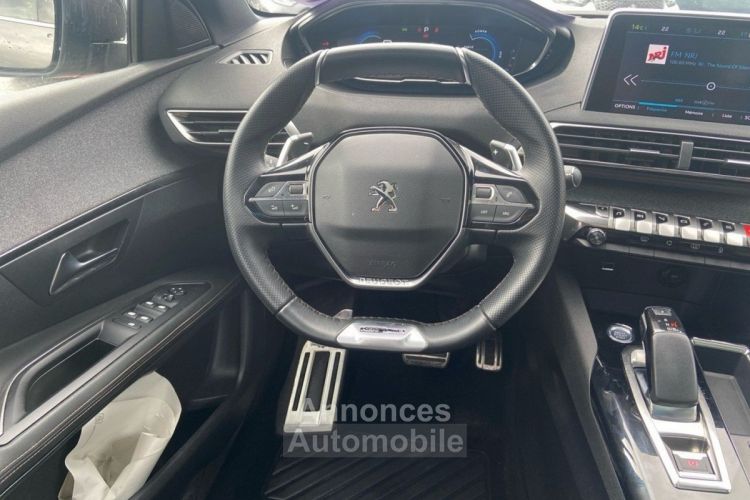 Peugeot 3008 Hybrid 225 e-EAT8 GT Line Hayon Attelage 1°Main - <small></small> 24.450 € <small>TTC</small> - #22